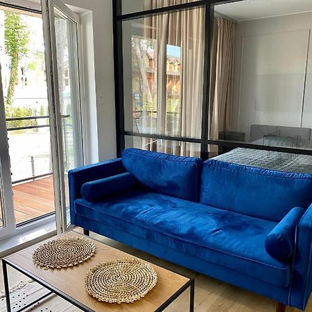 Apartament Lea Miedzywodzie Esterno foto