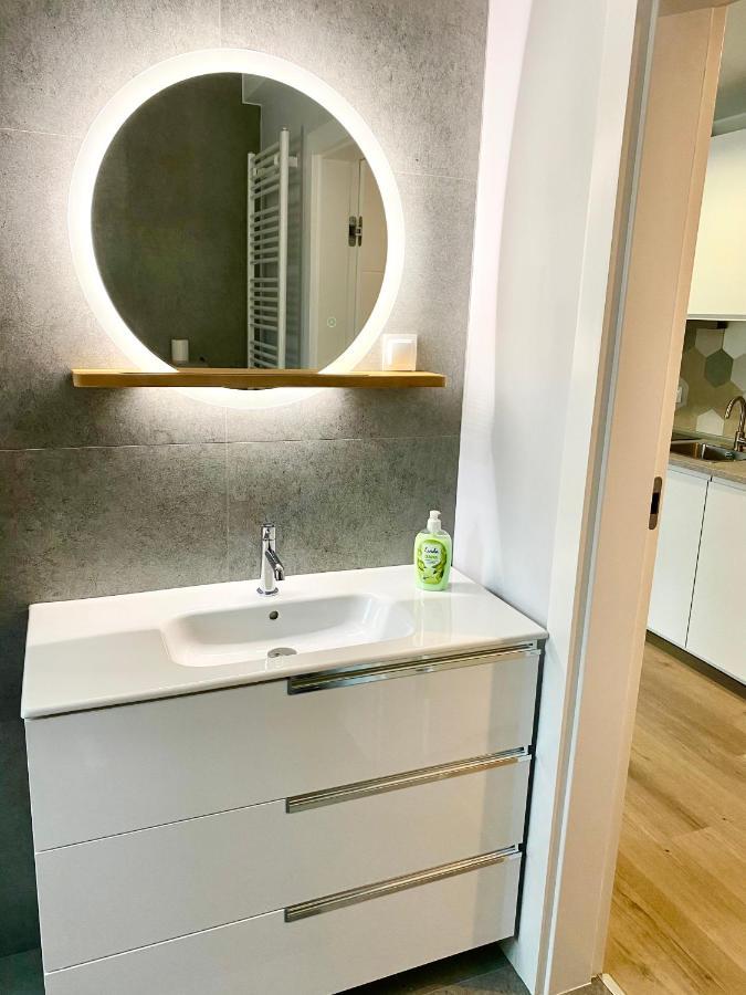 Apartament Lea Miedzywodzie Esterno foto