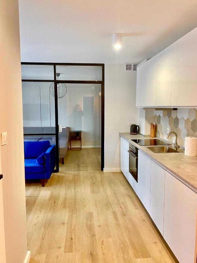 Apartament Lea Miedzywodzie Esterno foto