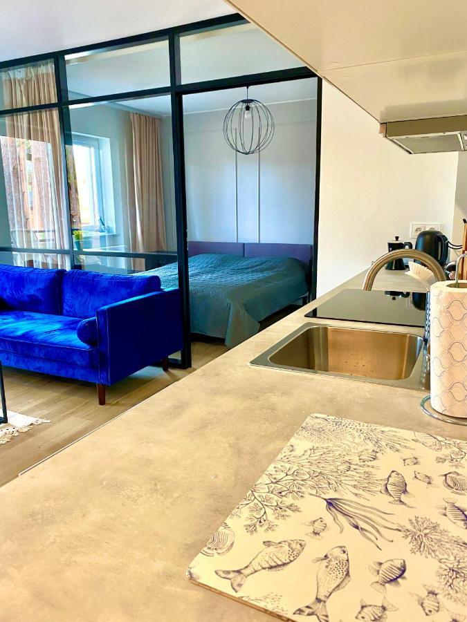 Apartament Lea Miedzywodzie Esterno foto