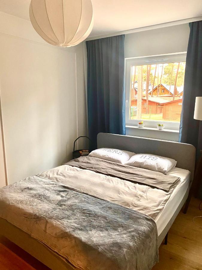 Apartament Lea Miedzywodzie Esterno foto