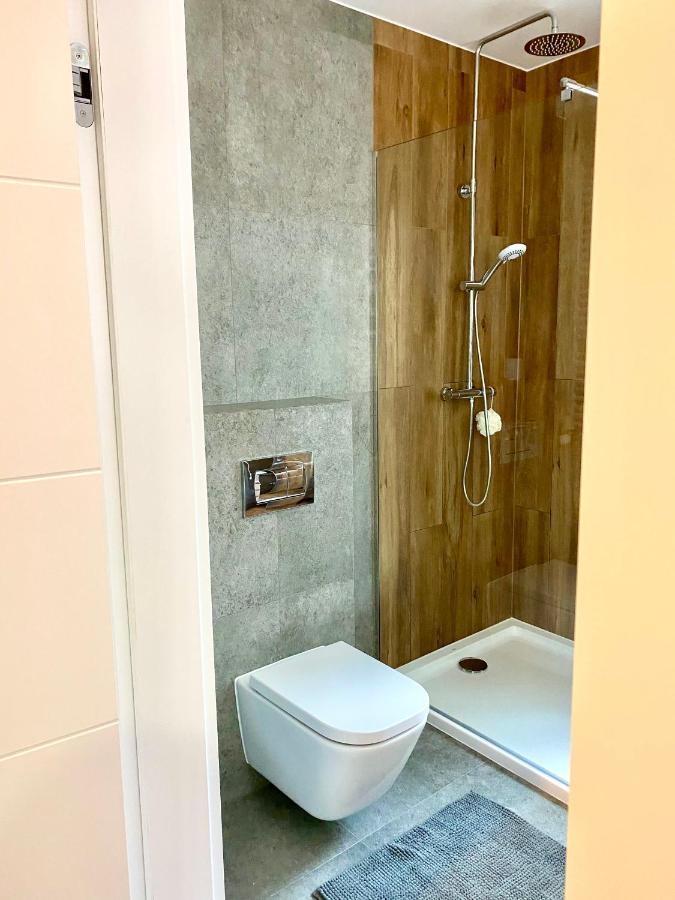 Apartament Lea Miedzywodzie Esterno foto