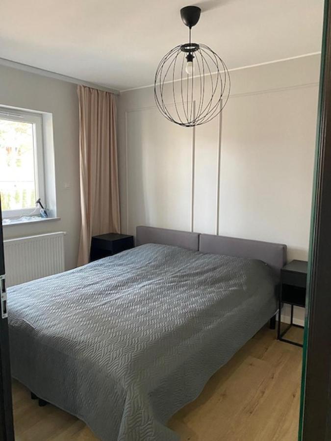 Apartament Lea Miedzywodzie Esterno foto