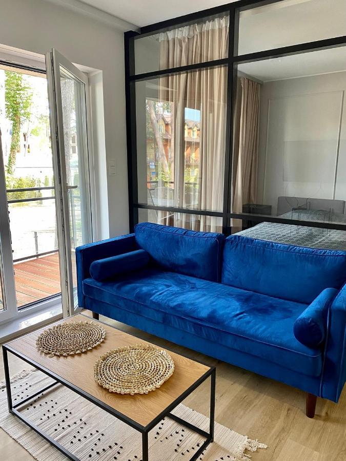 Apartament Lea Miedzywodzie Esterno foto