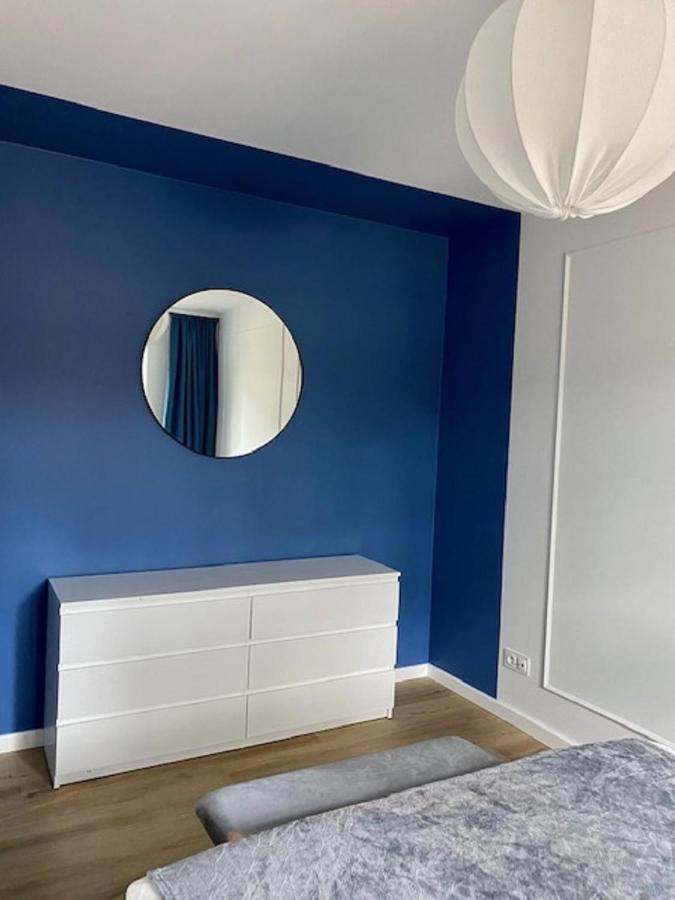 Apartament Lea Miedzywodzie Esterno foto