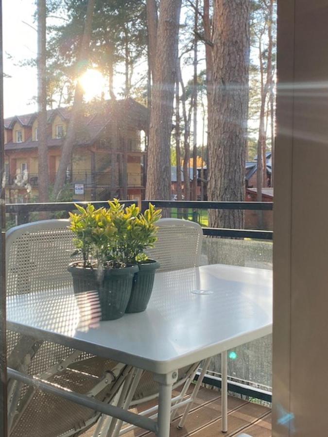 Apartament Lea Miedzywodzie Esterno foto